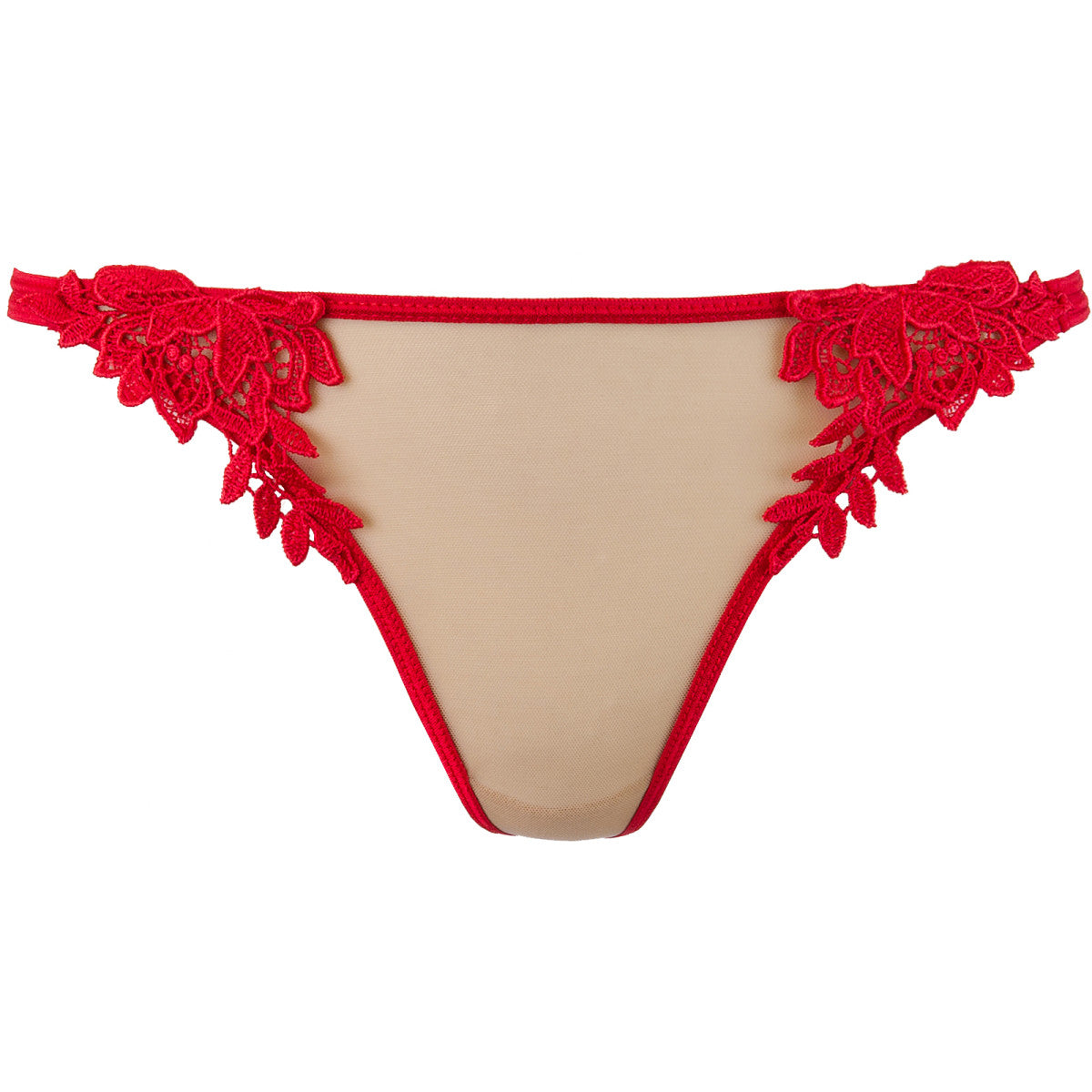 V-9658 string red