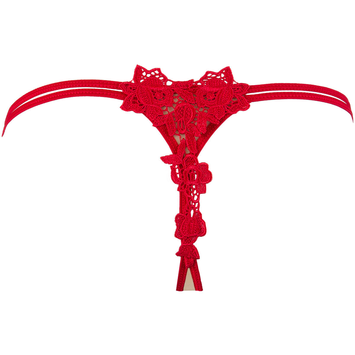 V-9658 string – rood
