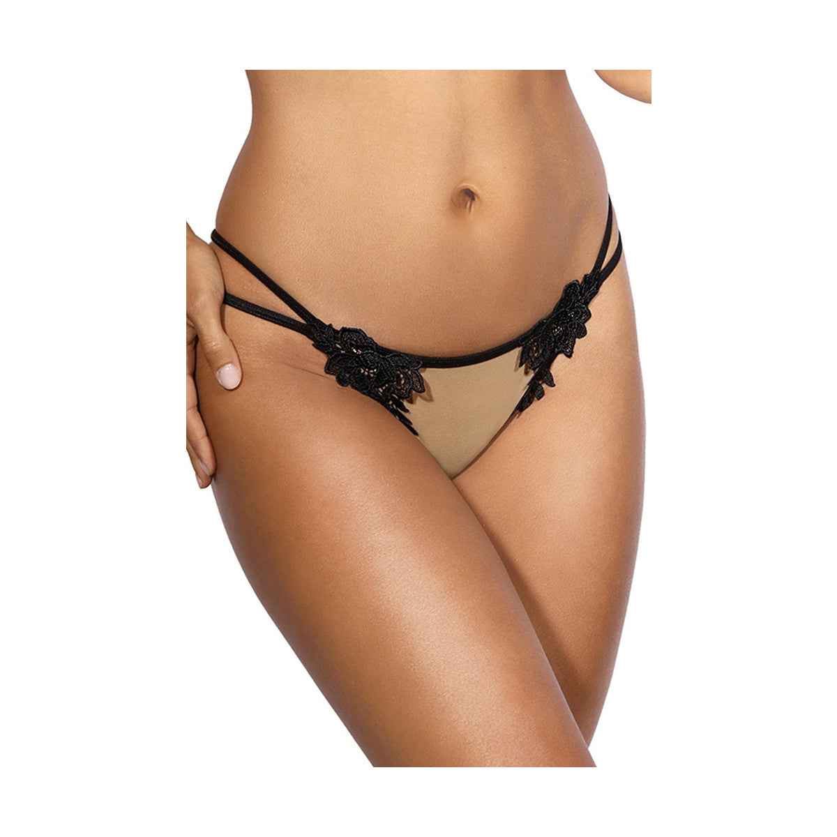V-9668 string black