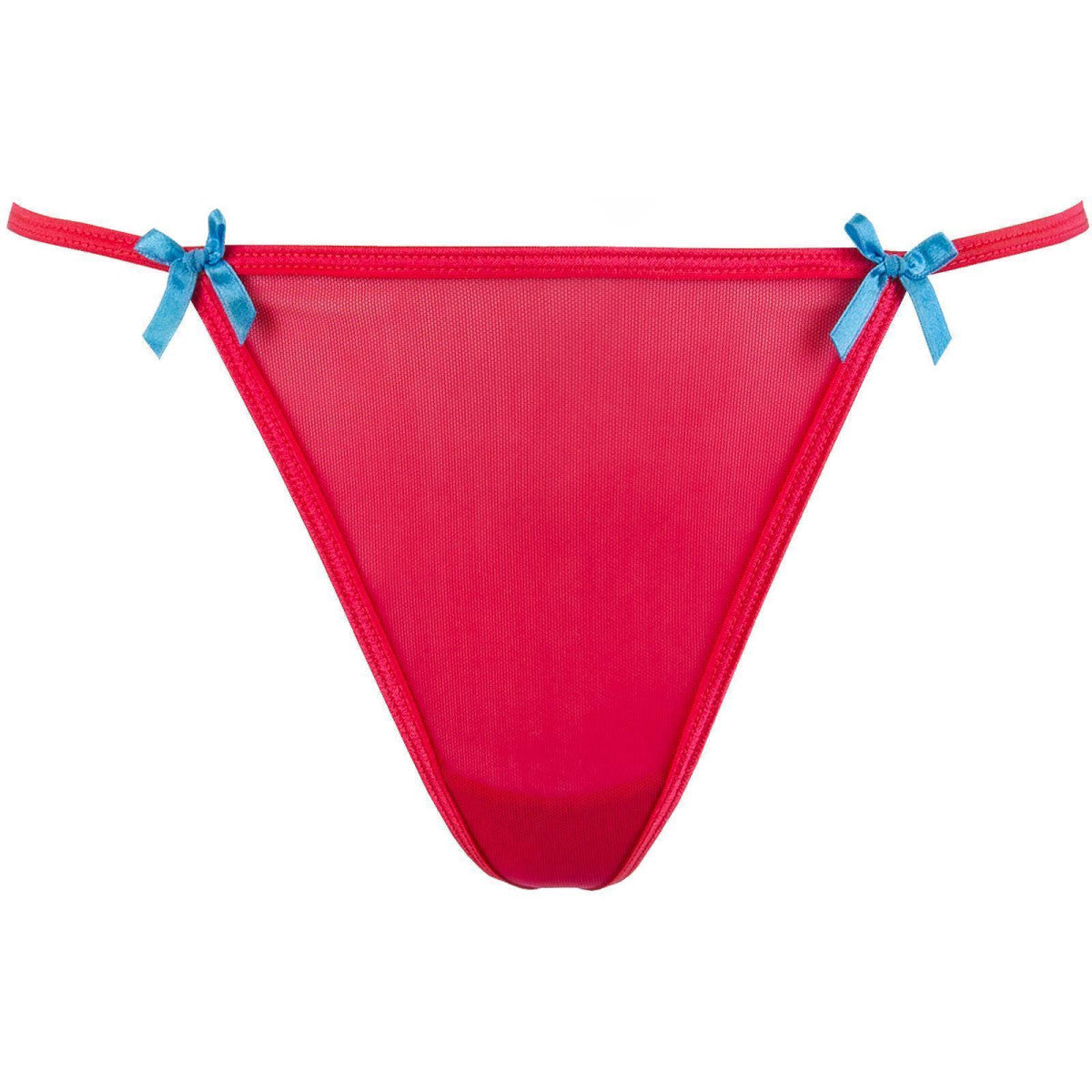 V-9679 babydoll – rood