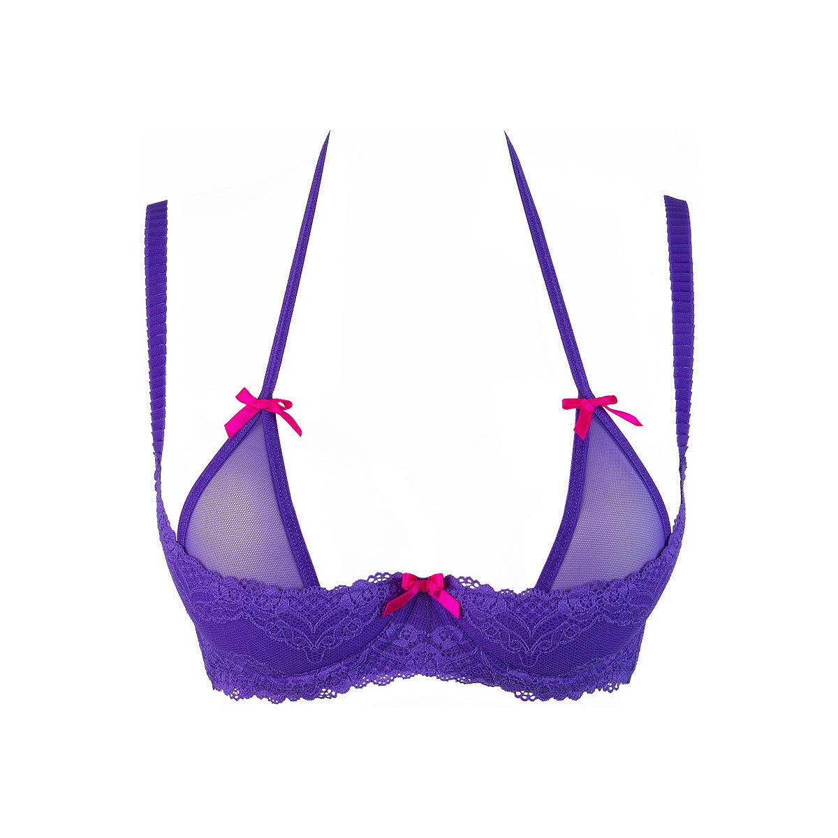 V-9681 bra purple