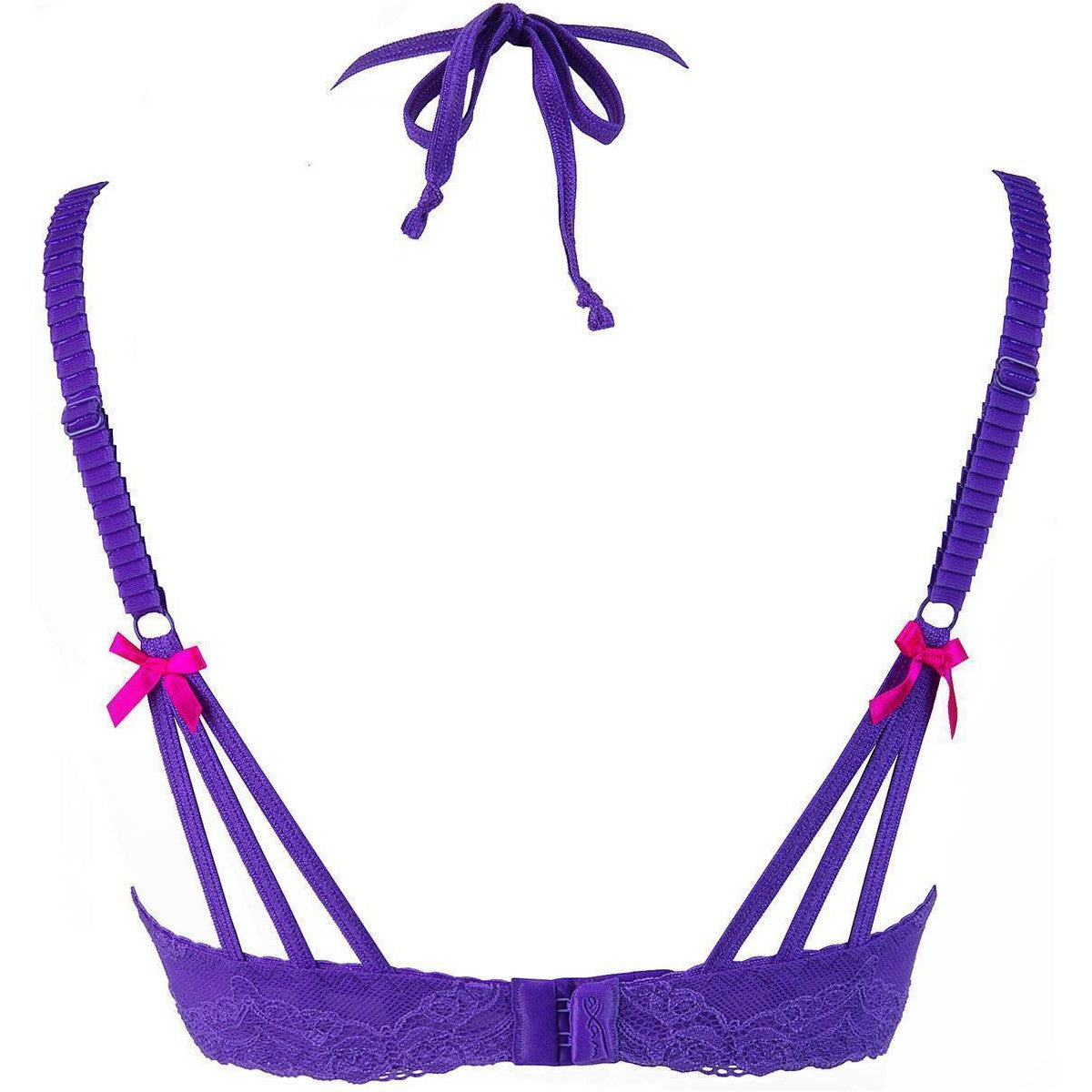 V-9681 bra purple