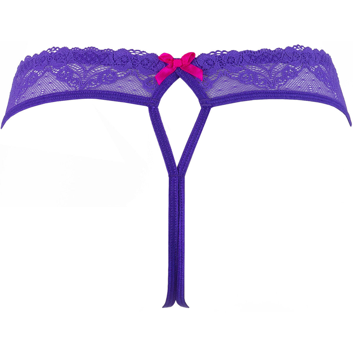 V-9688 string purple
