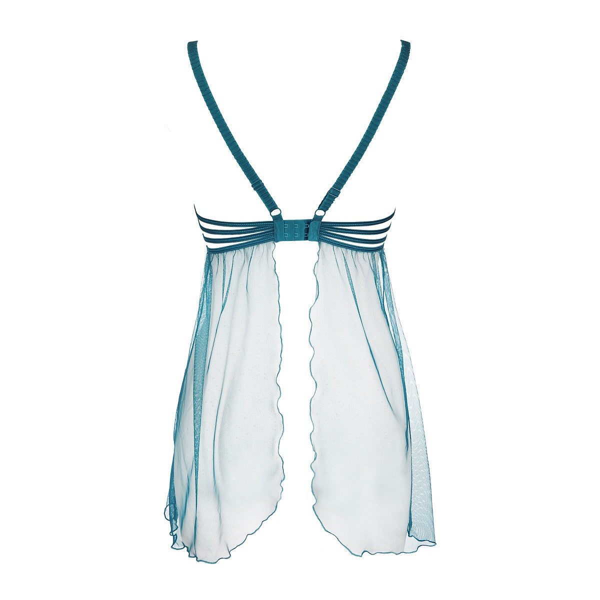 V-9709 babydoll – groen
