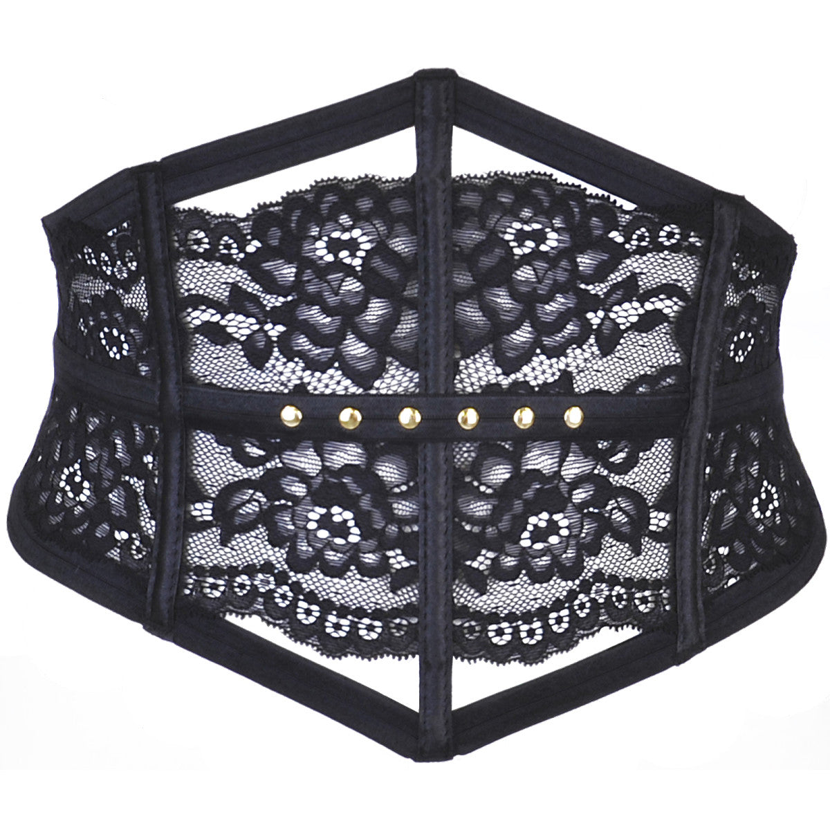 V-9782 hip belt black - Axami