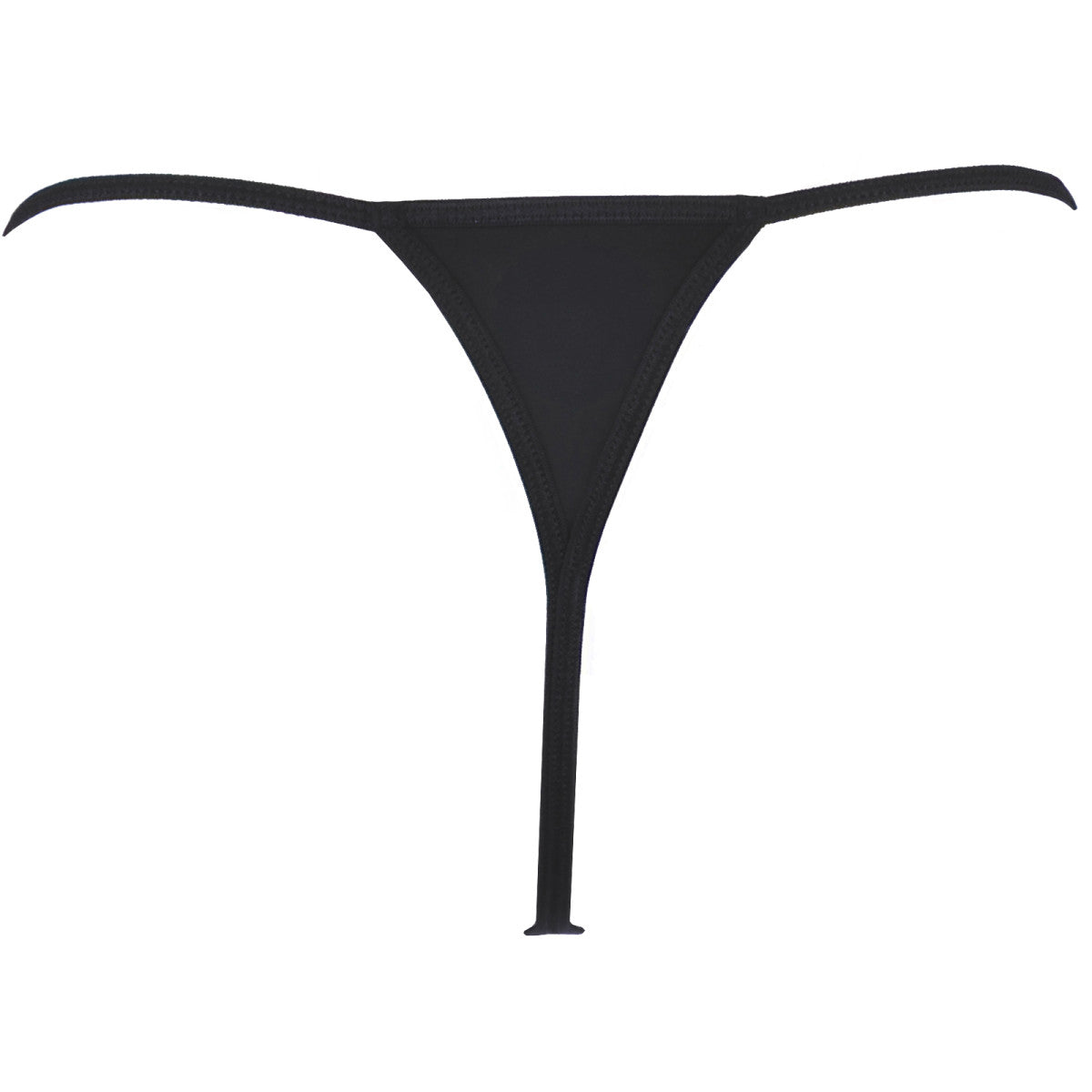 V-9788 string – zwart – detail 3
