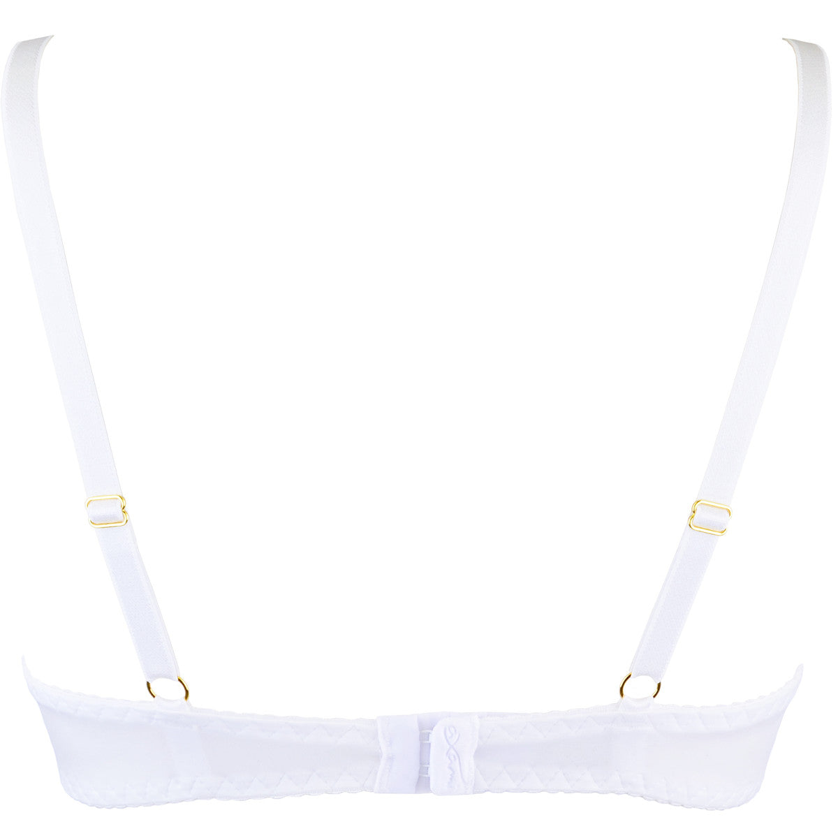 V-9791 bustier – wit