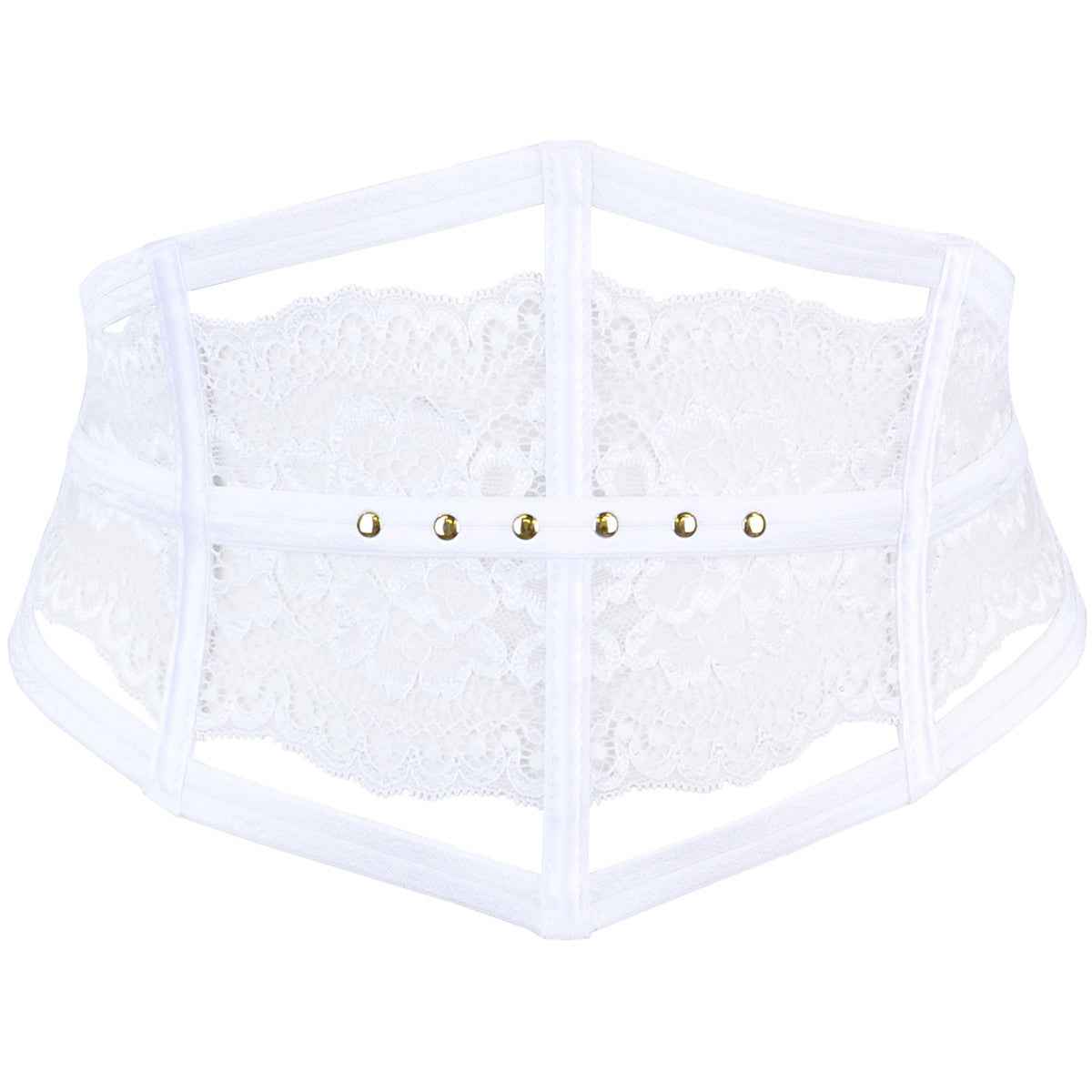 V-9792 hip belt white