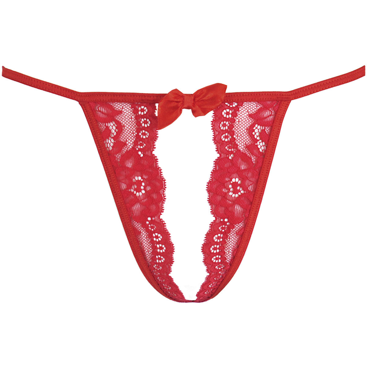V-9808 string red