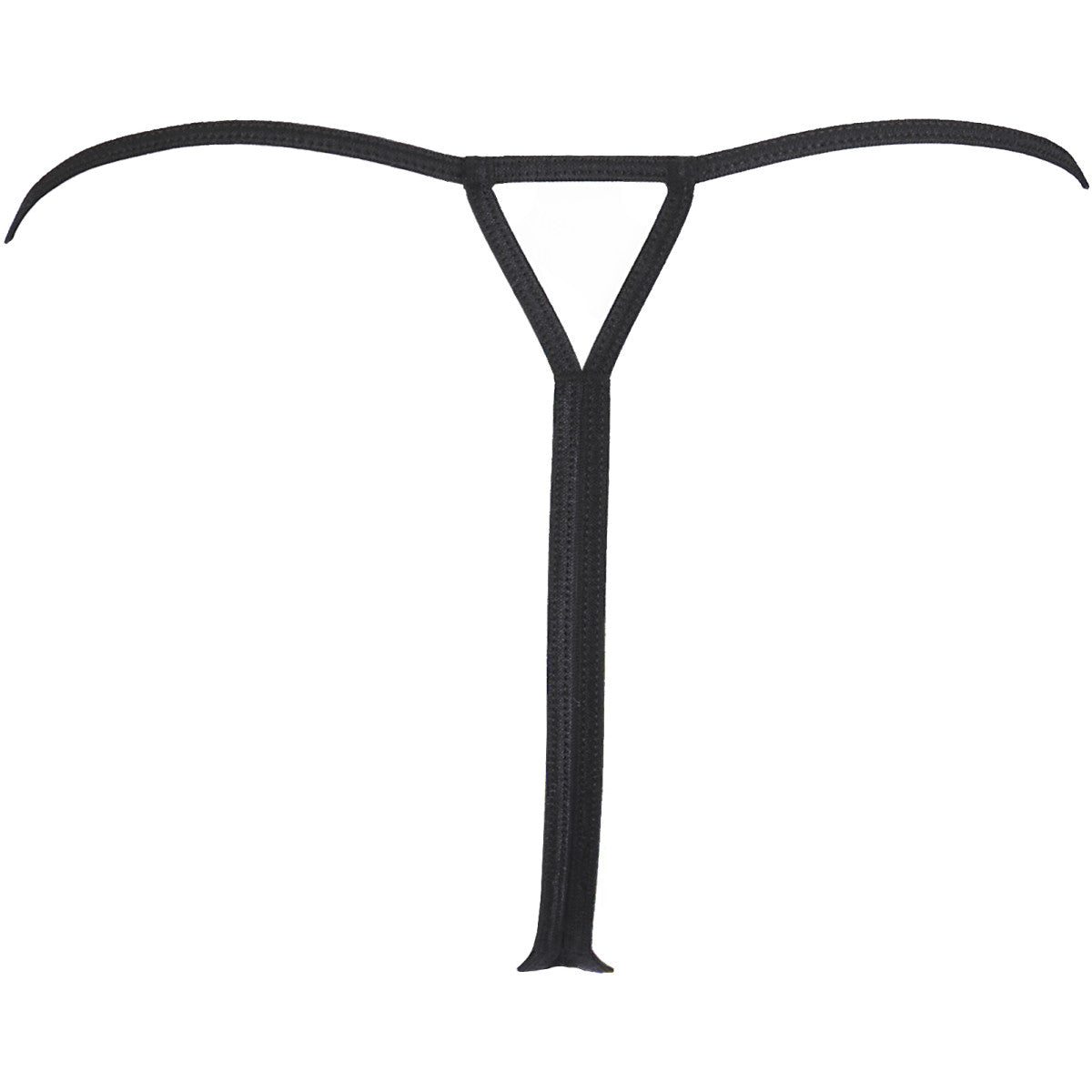 V-9818 string – zwart – detail 3