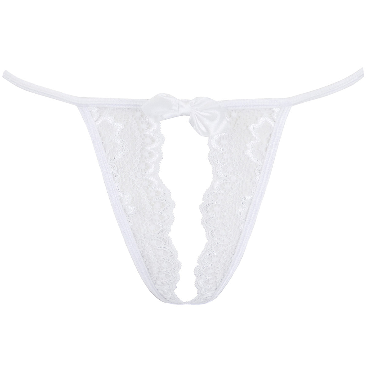 V-9828 string – wit