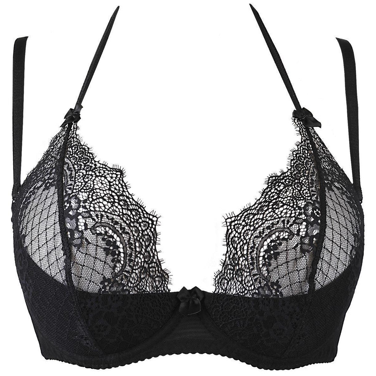V-9851 bra black