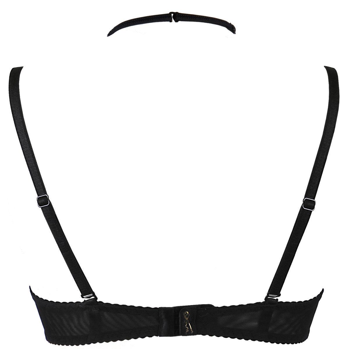 V-9851 bra black
