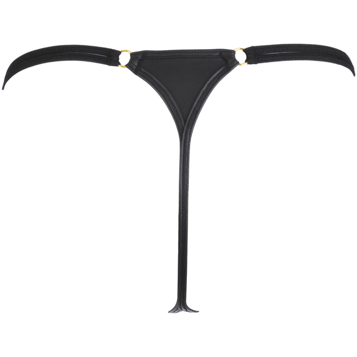 V-9878 string – zwart