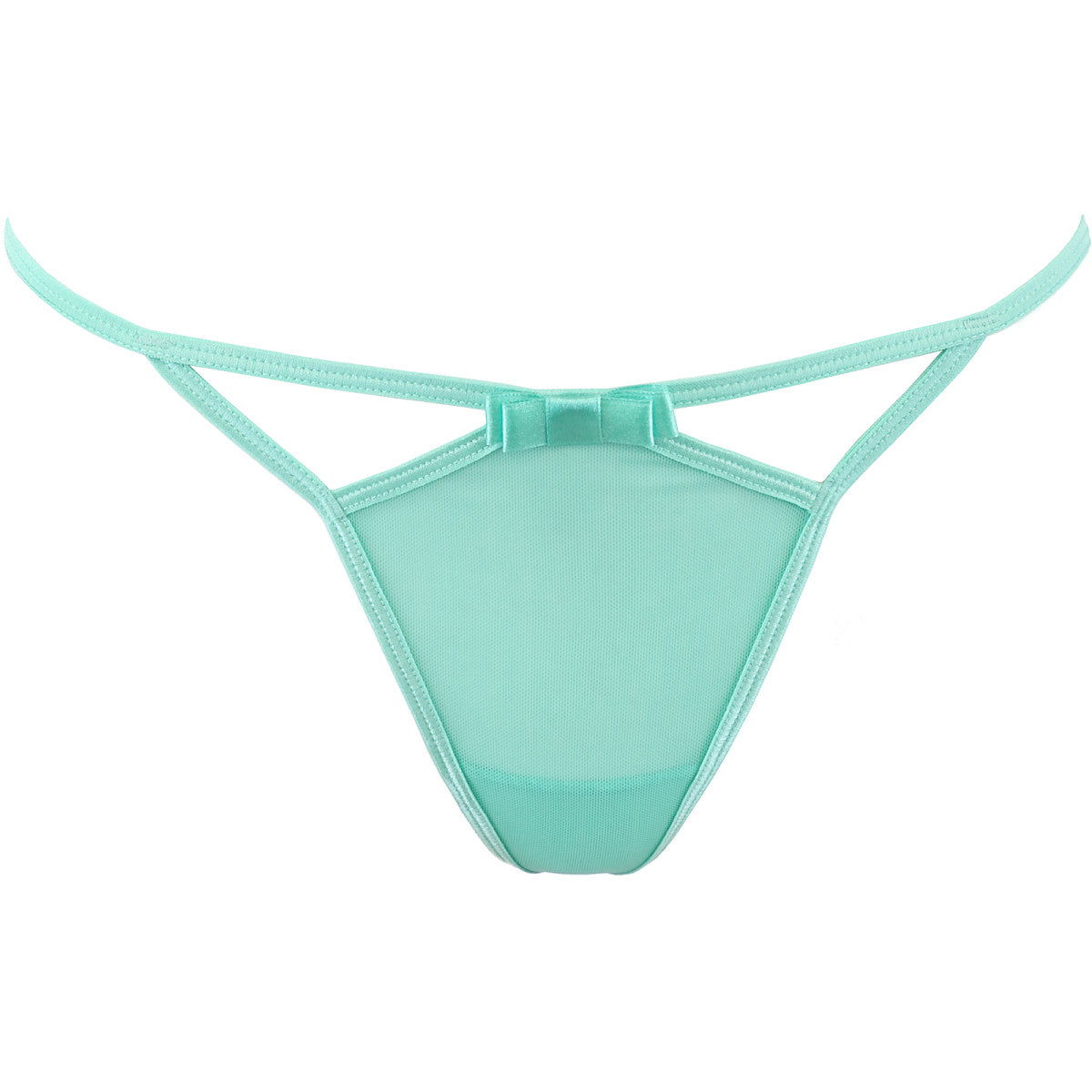 V-9929 kanten babydoll – groen van Dare2Live – groen